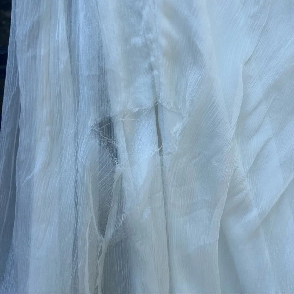 Tadashi Shoji Wedding Dress​